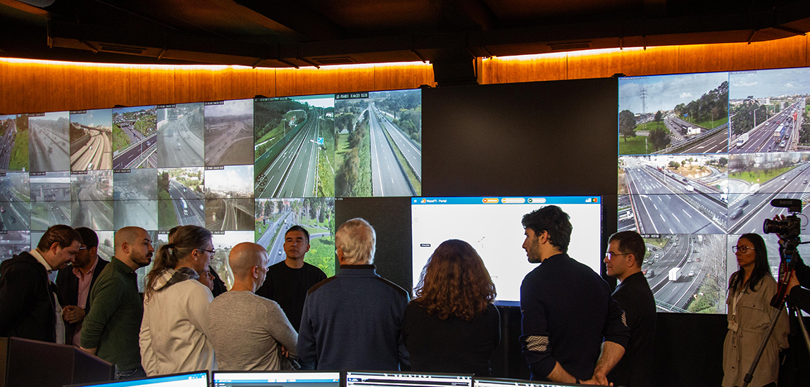 IP, WAZE e ICNF juntos pela preservação do Lince-Ibérico: fotografia 2