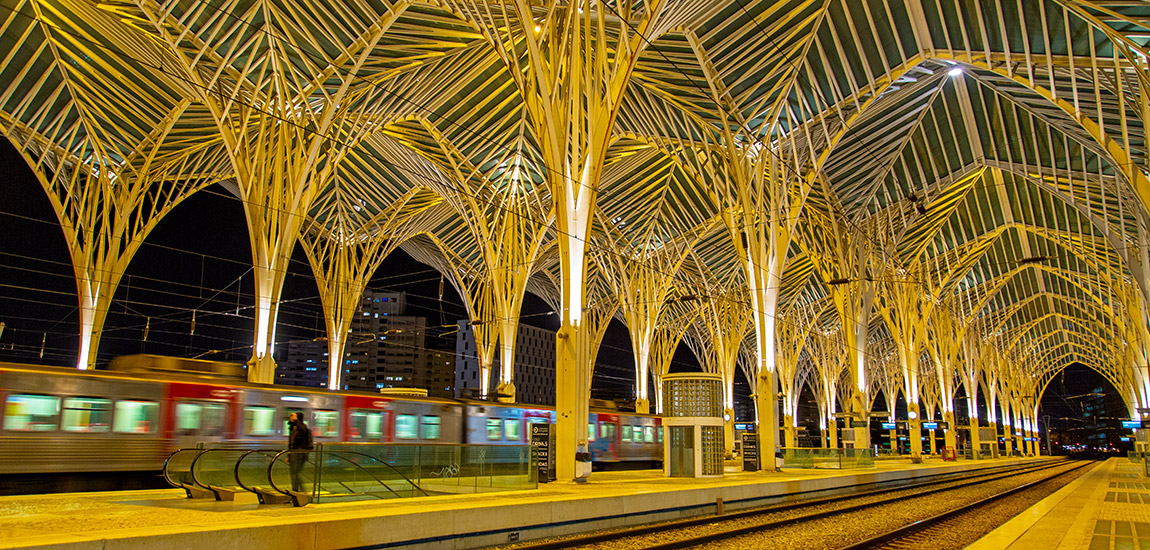 Imagem - Modernização dos sistemas de sinalização das estações de concentração de Campolide, Oriente, Alverca e Azambuja