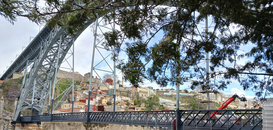 Imagem 2 Ponte Luiz I