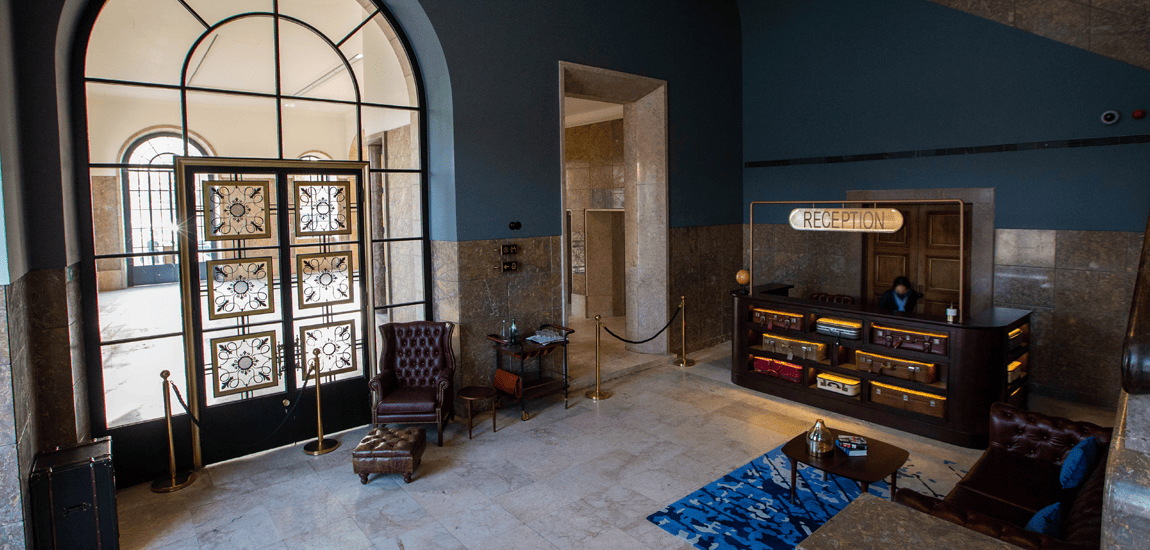 Imagem - Hotel The Editory Riverside Santa Apolónia