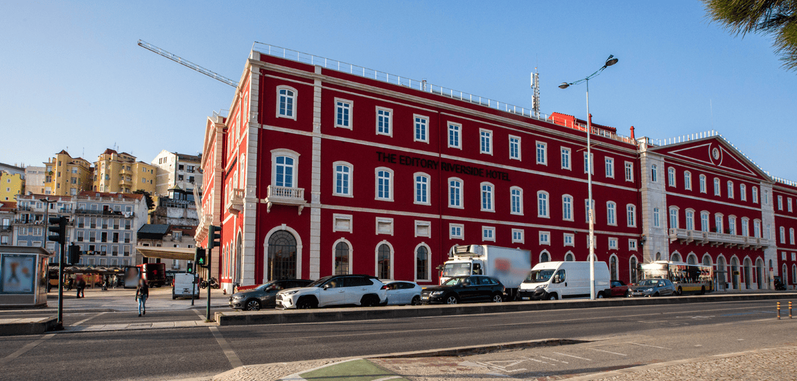 Imagem - Estação ferroviária de Santa Apolónia