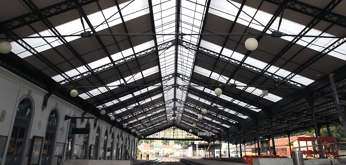 Imagem - Trabalhados Estação Alcântara-Terra