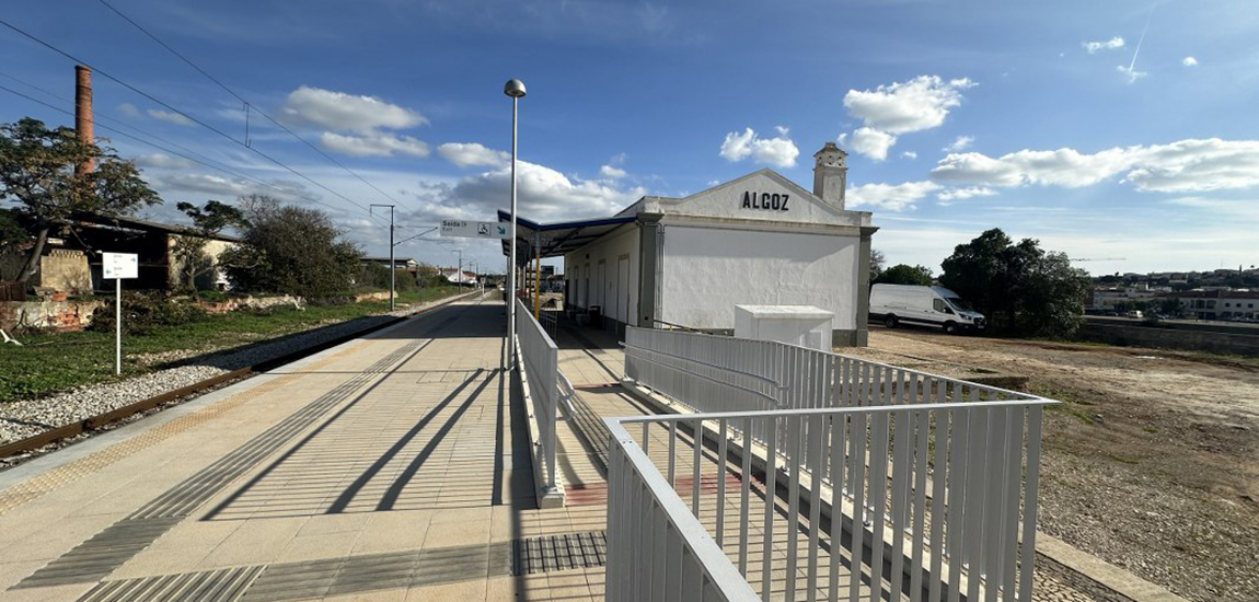 Imagem - Alteamento prolongamento plataformas