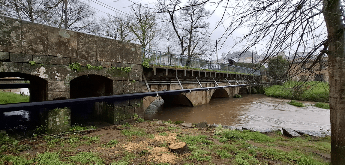 Imagem - Ponte de Novelas em Penafiel