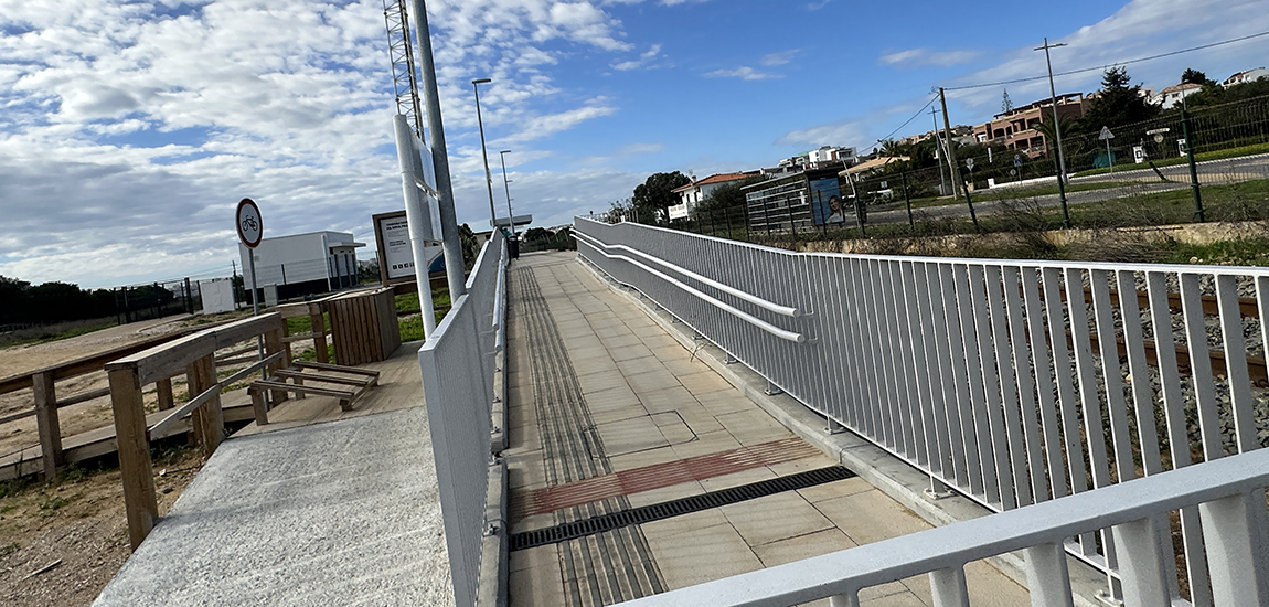 Imagem - Trabalhos da Linha do Algarve