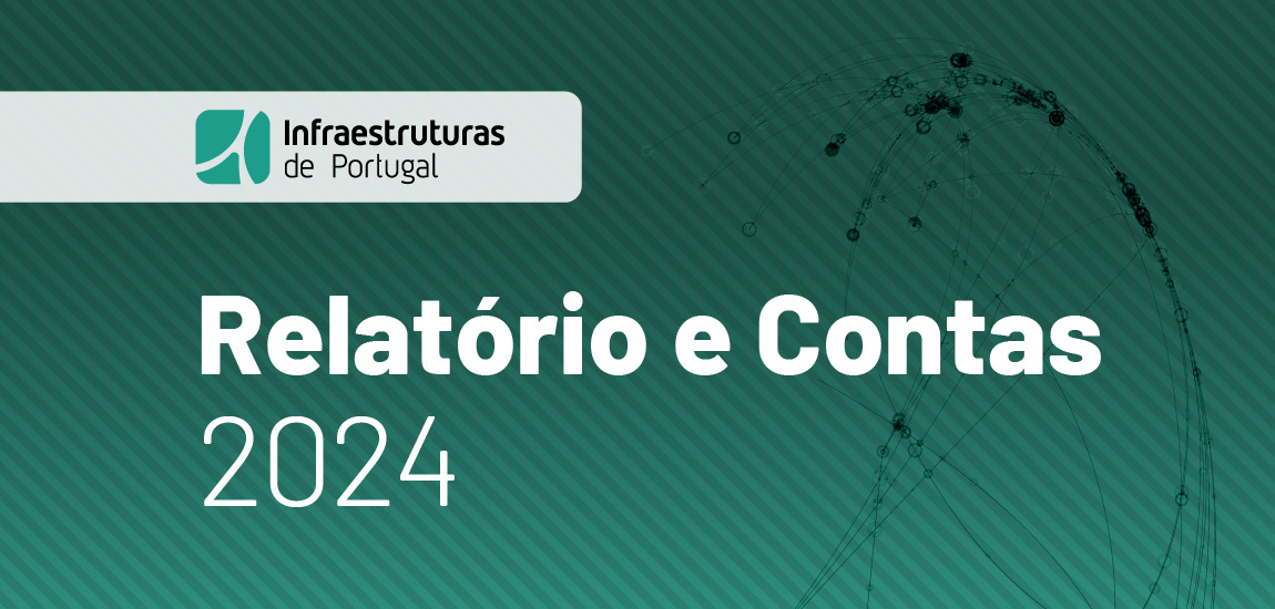 Imagem ilustrativa do Relatório e Contas 2024 da IP