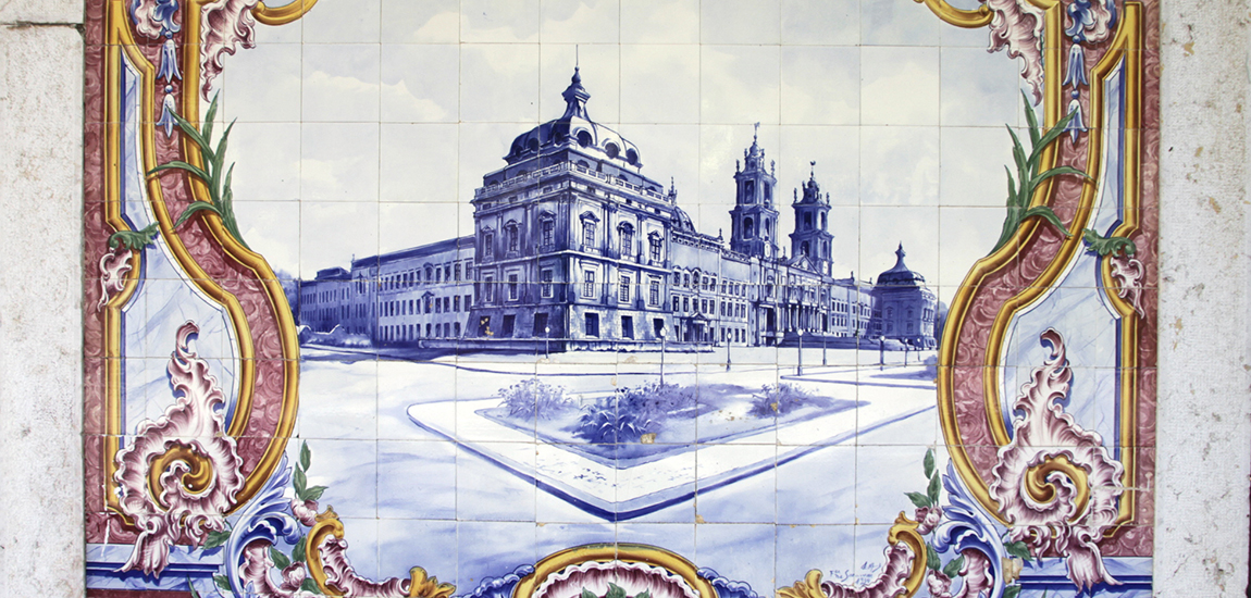 Imagem - Estação de Mafra