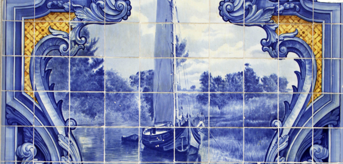 Imagem - Estação Vila Franca de Xira