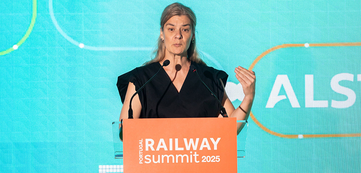 Fotografia 3 Portugal Railway Summit 