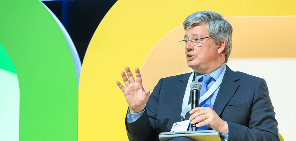 Imagem - Presidente da IP, Miguel Cruz