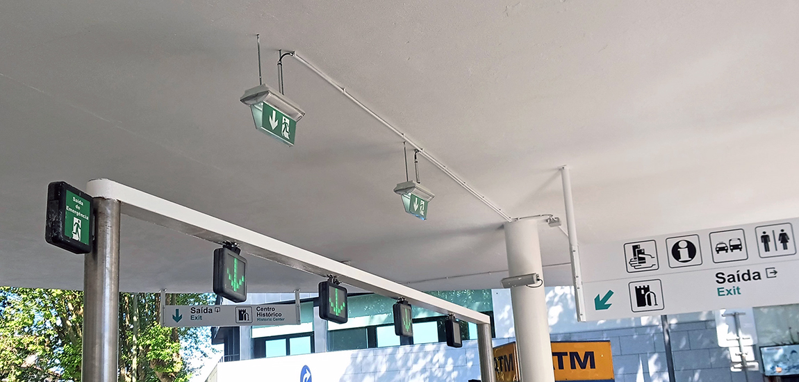 Imagem 3 - Beneficiação da Estação de Sintra