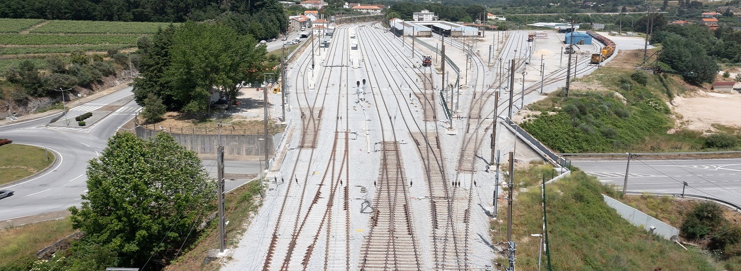 Linha da Beira Alta reabre totalmente