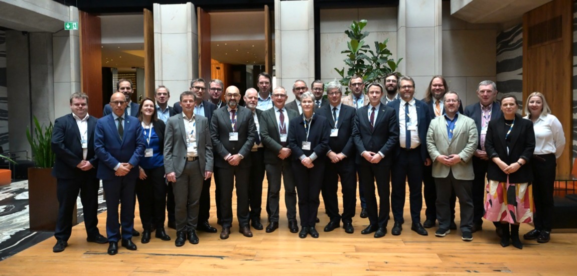  European Rail Infrastructure Managers