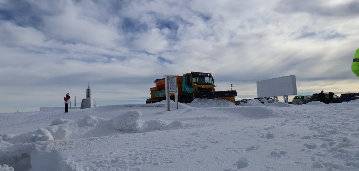 Renovação da frota que a Infraestruturas de Portugal 