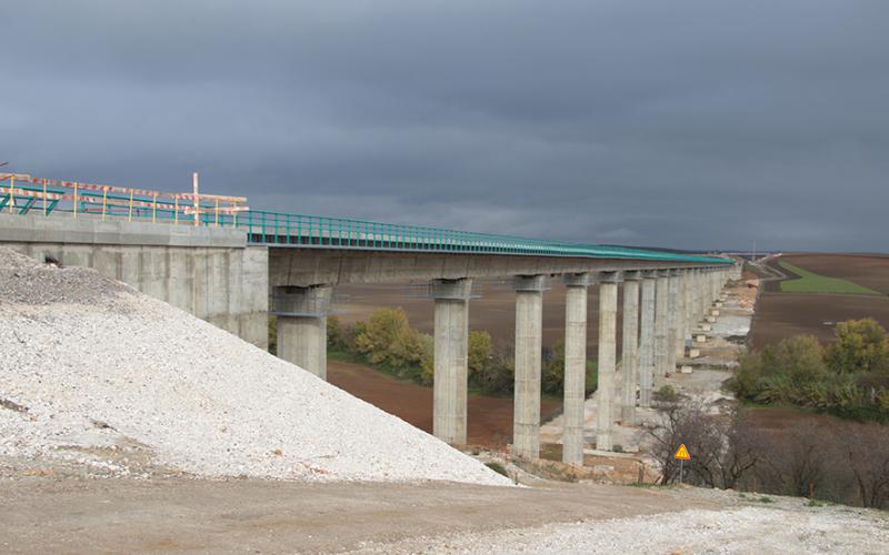 Évora Line, Alandroal – Eastern Line Stretch 3
