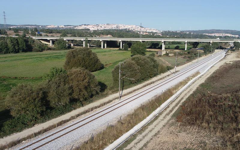 Linha da Beira Alta, Troço Guarda - Cerdeira - Foto 1