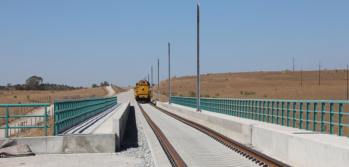 CIS - Troço Évora - Évora Norte - Fotografia 4