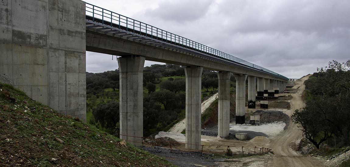 Évora Line, Alandroal – Eastern Line Stretch 1