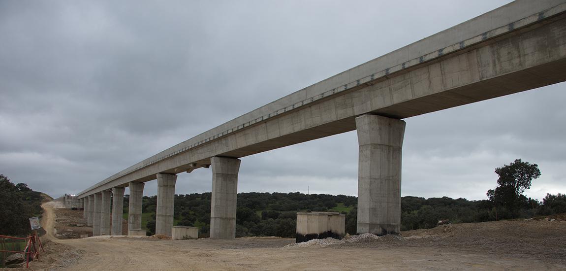 Évora Line, Alandroal – Eastern Line Stretch 2