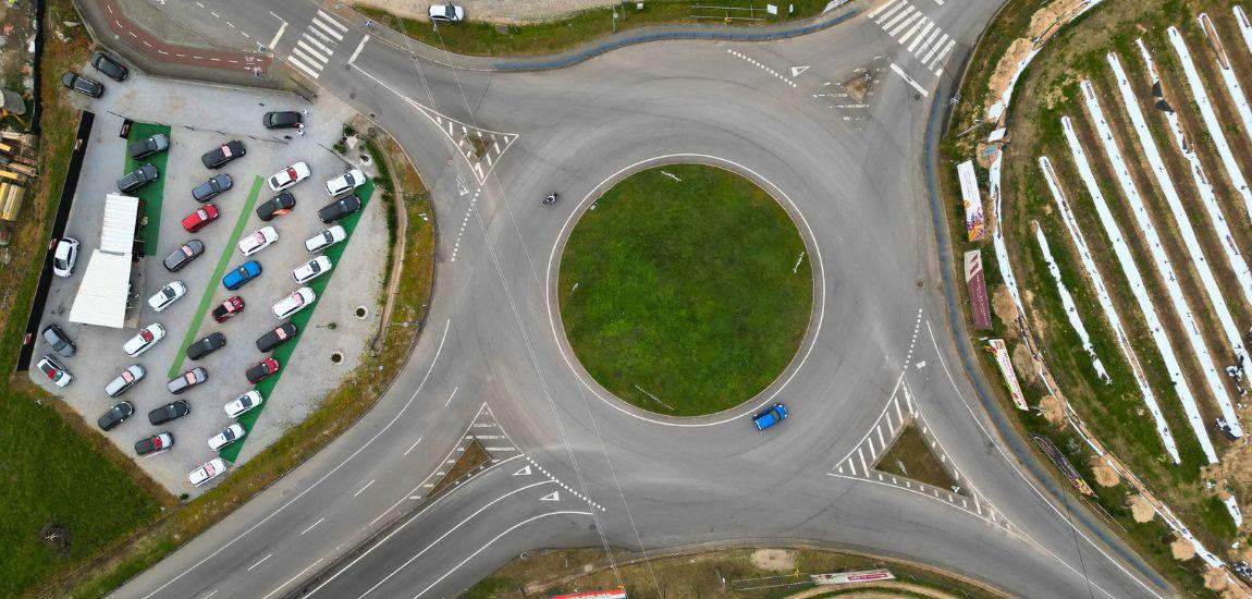 Ligação da Zona Industrial de Cabeça de Porca à A11: fotografia 1