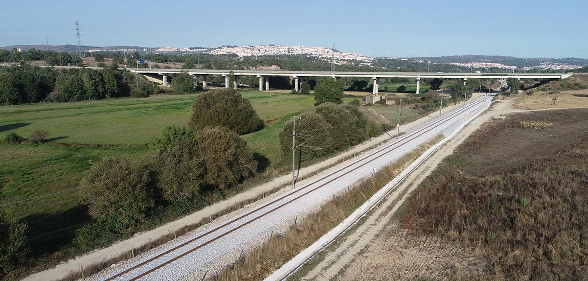 Linha da Beira Alta, Troço Guarda - Cerdeira - Foto 1