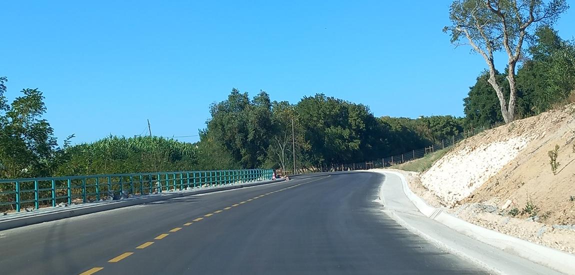 ER243 – Acessibilidades Zona Industrial Riachos