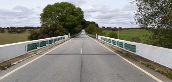 Pontes da Parreira e Ponte sobre a ribeira da Toutalga: fotografia 1