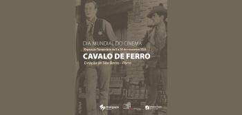 Exposição “Cavalo de Ferro”