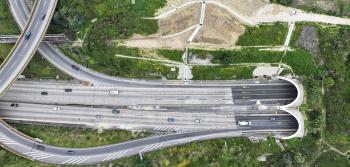 Imagem - Levantamento condicionamento trânsito Túnel do Grilo