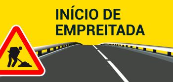 Imagem - Início de Empreitada
