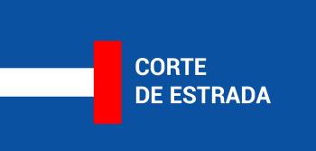  EN2 – corte de tráfego em São Brás de Alportel