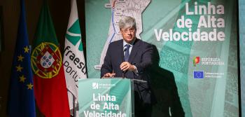 Imagem - Miguel Cruz, Presidente da Infraestruturas de Portugal